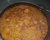 Foto del paso 14 de la receta: Fideuá de pollo