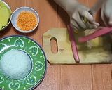 Foto langkah ke 4 dari resep Sate Nasi Perkedel Kentang.