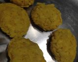 A picture of step 3 of Poha Cutlets without potatoes.