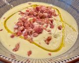 Foto del paso 6 de la receta Crema fría de espárragos 🍵