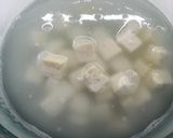 A picture of step 1 of Creamy Paneer Masala.