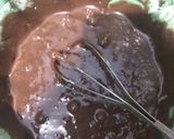 Foto langkah ke 2 dari resep Brownies gluten free.
