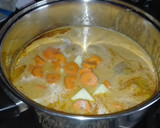Foto del paso 2 de la receta: Cazuela de fideos amarillos
