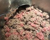 A picture of step 1 of Montreal Steak Style Burrito.