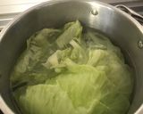 Foto del paso 3 de la receta: Rollitos de col