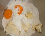 Meggyes recept fázis 1 fotója