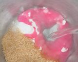 Foto langkah ke 1 dari resep Es Lumut Strawberry.