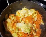 Vegetable Ribbon Noodles recipe step 2 photo