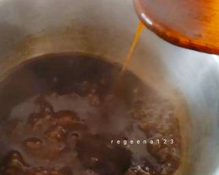 Cendol pepaya muda (flourless) - Step 6