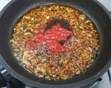 Gambar langkah 2 resipi Rajungan Saus Tiram with Slow Cooker.