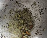 A picture of step 3 of Lemon Rasam.