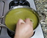 Foto del paso 5 de la receta: Mole verde con costillita de puerco