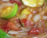 Foto del paso 1 de la receta: Bifecitos veganos de tofu con verduras