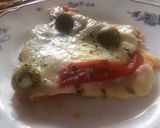 Foto del paso 3 de la receta Pizza saludable (Masa de calabaza) keto 🍕