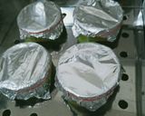 Foto langkah ke 6 dari resep Kue keranjang/ kue bakul / Nian Gao.