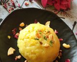 A picture of step 3 of Pineapple Sheera.