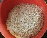 Foto del paso 1 de la receta: Pan 100% avena sin levadura
