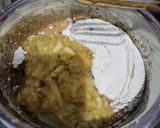 Foto langkah ke 2 dari resep Bolu Pisang Panggang Satu Telur.