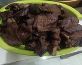 Foto langkah ke 6 dari resep Dendeng balado basah.
