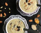 A picture of step 9 of Quinoa Payasam with Chana Dal.