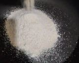 A picture of step 5 of Healthy Lentil Fudge.