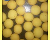 صورة لخطوة 2 من وصفة حلوة جوز الهند بالف صحة وبالف عافية 🥞🥞🍩🍩🍪🍪