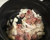 蘿蔔牛肋湯的食譜步驟2照片