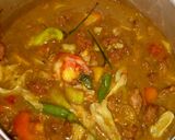 Foto langkah ke 5 dari resep Tongseng Sapi Santan.