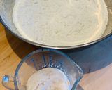 Lángos recept fázis 1 fotója