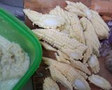 Foto langkah ke 1 dari resep Oseng telur.