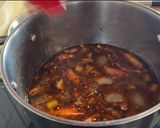 Foto del paso 5 de la receta: Langostinos en salsa sweet chili casera