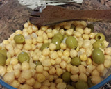 Foto del paso 2 de la receta: Ensalada de garbanzos