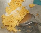 Foto langkah ke 3 dari resep Scrambled Egg.