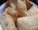 Foto del paso 3 de la receta: Vegetales:torta fritas con zapallo