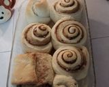 Foto del paso 5 de la receta: Roles de canela 😋