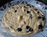 Foto del paso 4 de la receta: Muffins con arándanos naturales