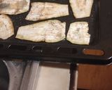 Foto del paso 2 de la receta: Lasaña de zapallo italiano y berenjena