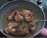 Foto langkah ke 1 dari resep Semur Ayam Jamur.