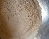 Chocolate carrot wheat cake