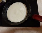 Nutellás palacsinta banánnal recept fázis 2 fotója