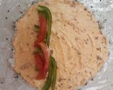 ढोकला सुशी (Dhokla sushi recipe in Hindi) रेसिपी चरण 7 फोटो