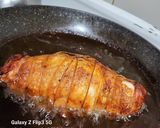 Foto del paso 4 de la receta: Arrollado de Pollo Frito
