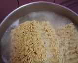 Foto langkah ke 1 dari resep Carbonara noodles Homemade.