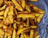 عکس مرحله 2 از دستور ماهی در سرخ کن بدون روغن