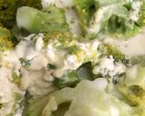 Foto del paso 1 de la receta: Coliflor gratinado con queso siete cueros