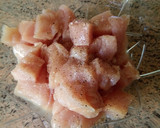 Foto del paso 3 de la receta: Solomillo de pavo al ajillo