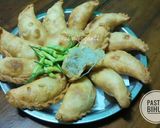 Foto langkah ke 7 dari resep Pastel Renyah (isi bihun).