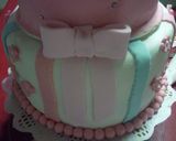 Foto del paso 13 de la receta: Torta Hello Kitty cumpleaños Amparo