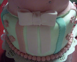 Foto del paso 13 de la receta: Torta Hello Kitty cumpleaños Amparo 