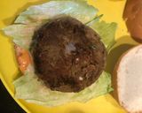 A picture of step 6 of Spicy Black Chana Burger.